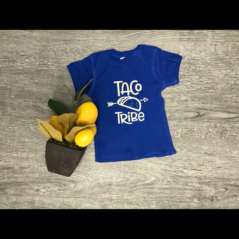 New Taco Tribe shirt